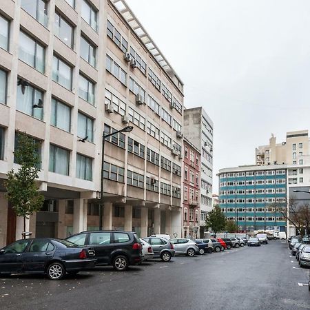 Appartement Flh Avenida Da Liberdade Luxus à Lisboa Extérieur photo