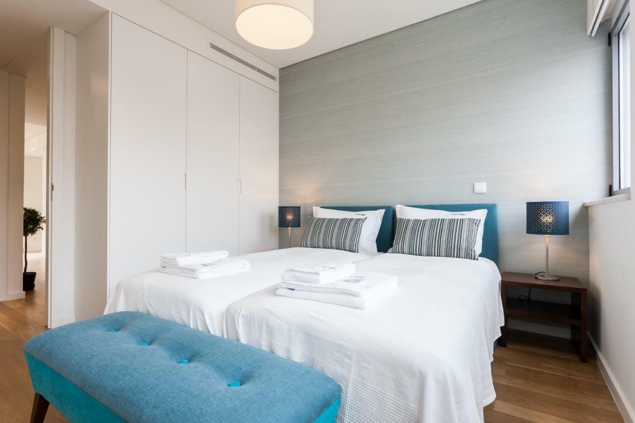 Appartement Flh Avenida Da Liberdade Luxus à Lisboa Extérieur photo
