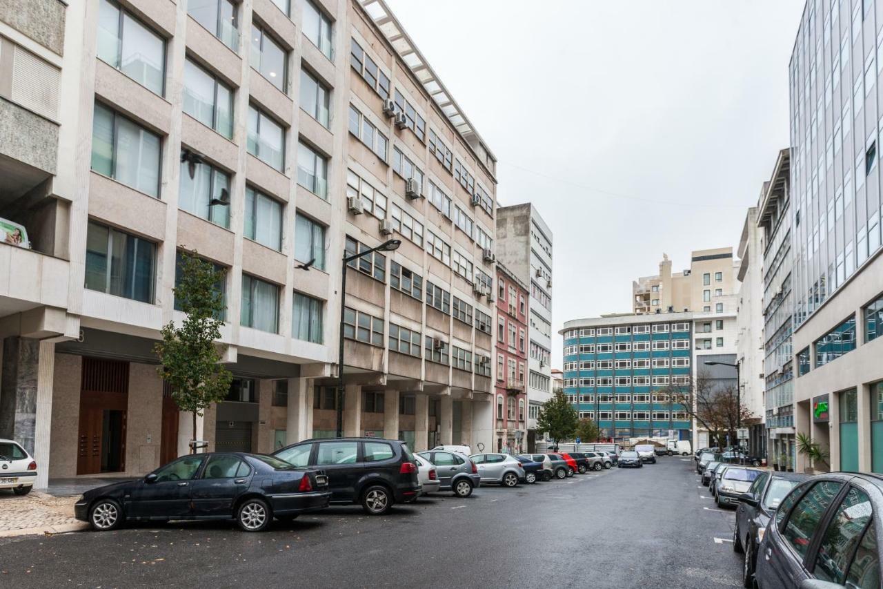 Appartement Flh Avenida Da Liberdade Luxus à Lisboa Extérieur photo