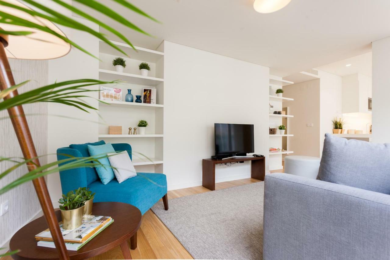 Appartement Flh Avenida Da Liberdade Luxus à Lisboa Extérieur photo