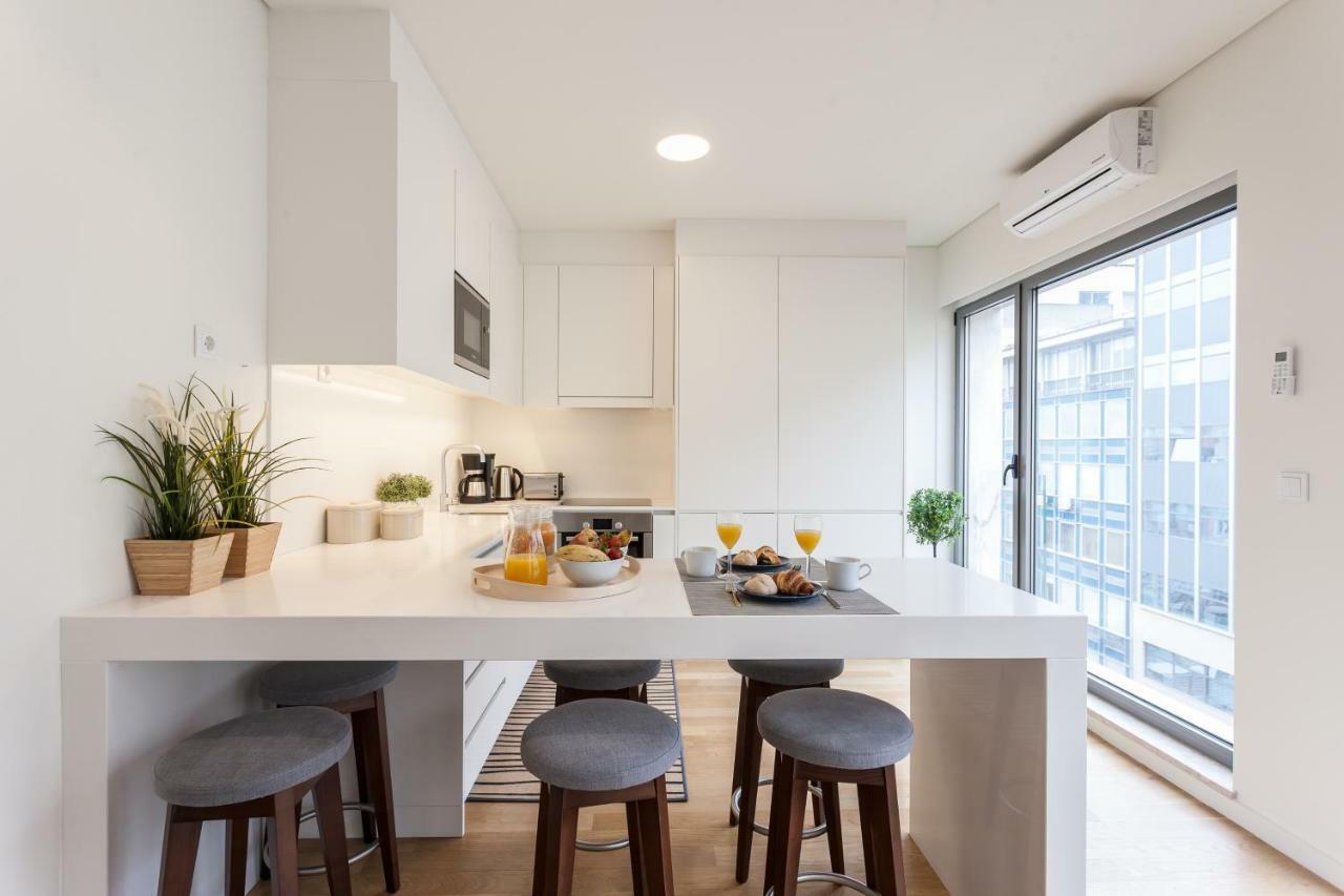 Appartement Flh Avenida Da Liberdade Luxus à Lisboa Extérieur photo