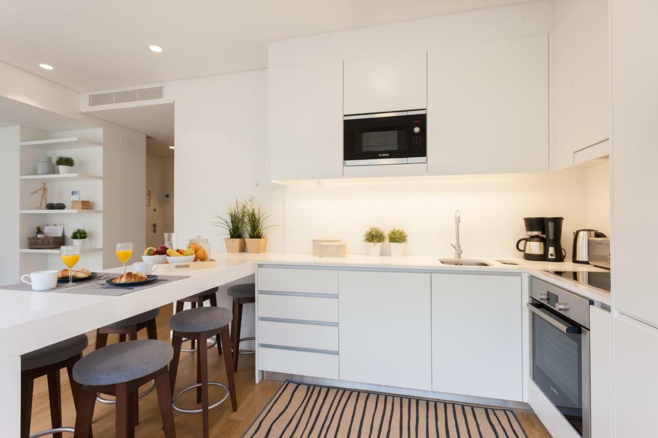 Appartement Flh Avenida Da Liberdade Luxus à Lisboa Extérieur photo