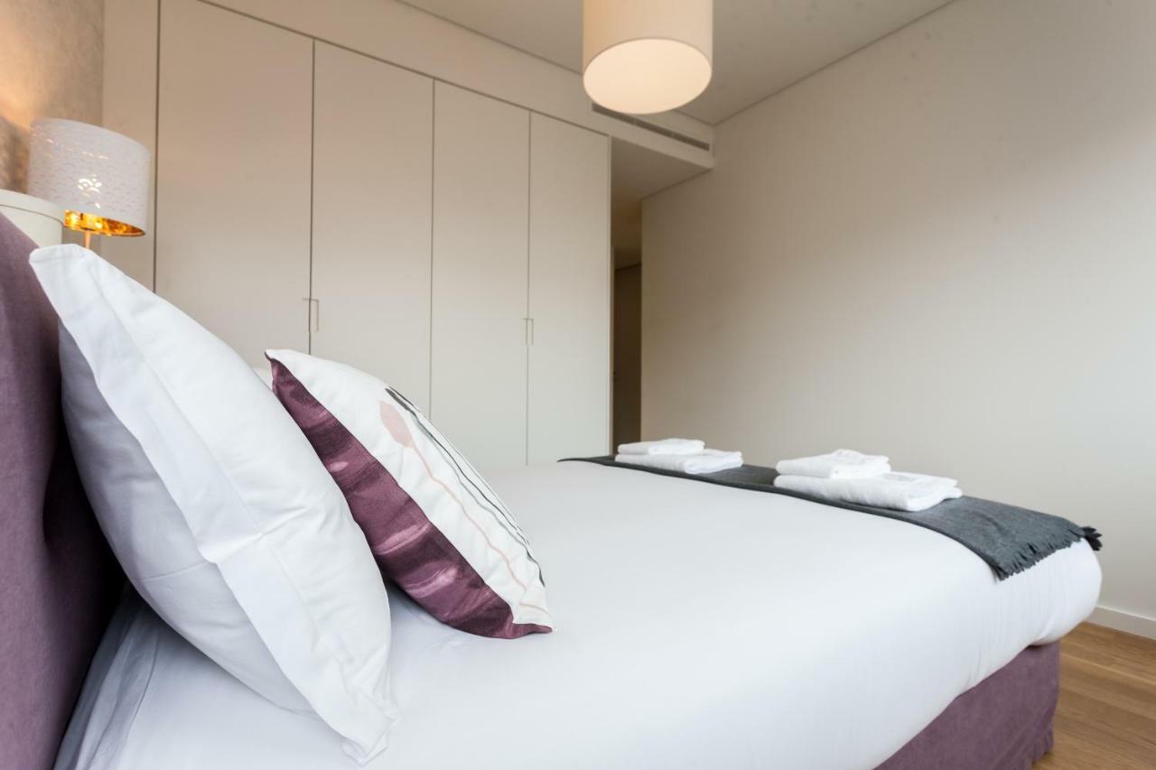 Appartement Flh Avenida Da Liberdade Luxus à Lisboa Extérieur photo