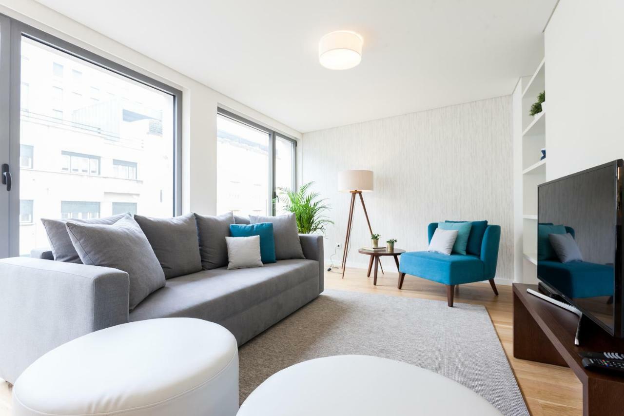 Appartement Flh Avenida Da Liberdade Luxus à Lisboa Extérieur photo