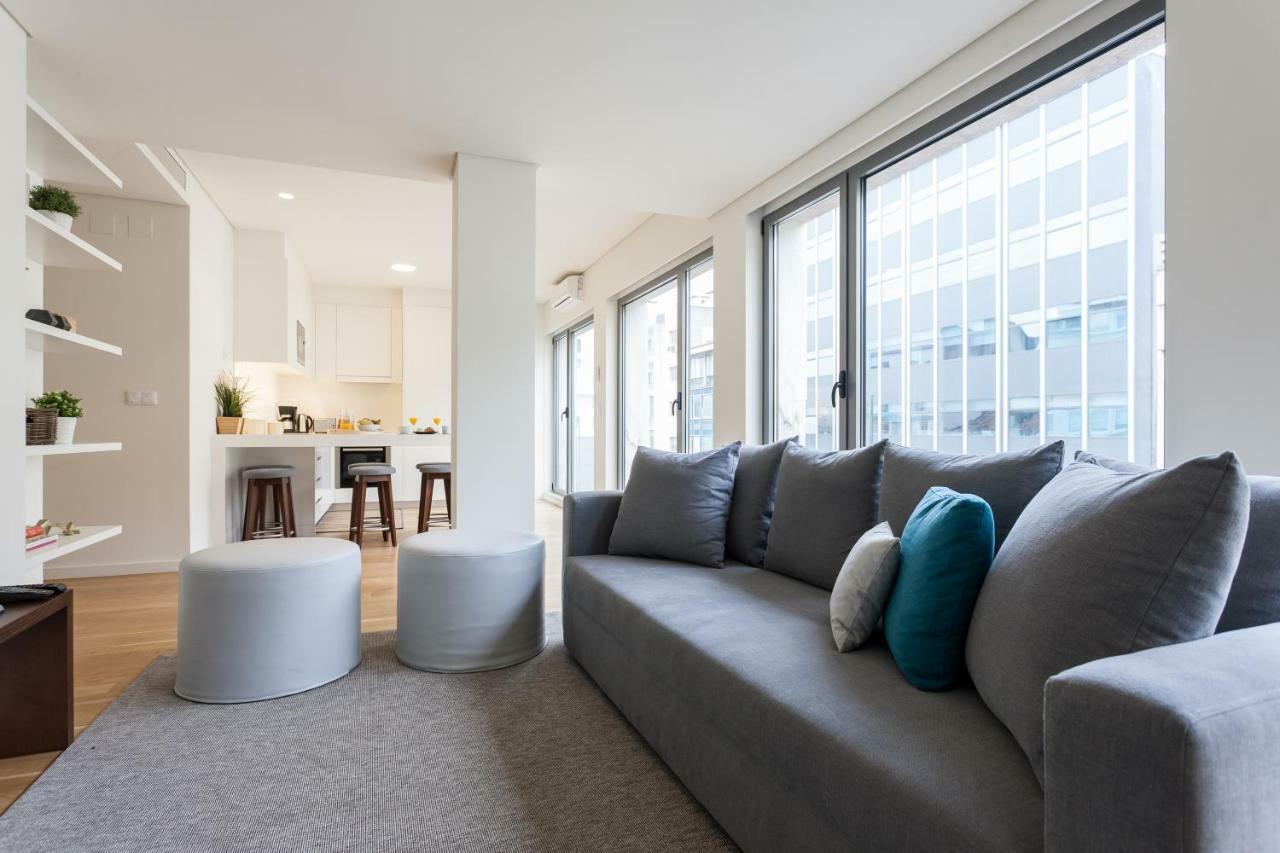 Appartement Flh Avenida Da Liberdade Luxus à Lisboa Extérieur photo